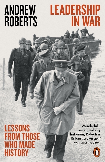 Leadership in War main product photo