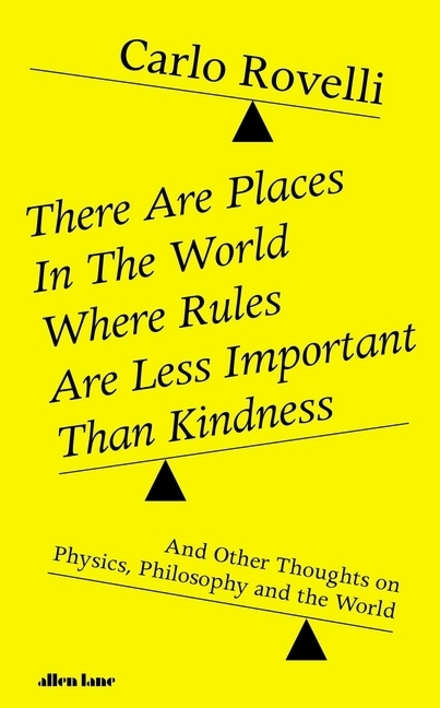 There Are Places in the World Where Rules Are Less Important Than Kindness main product photo