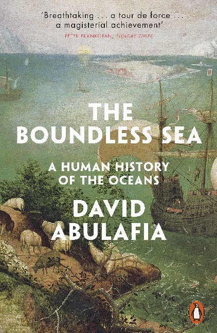The Boundless Sea main product photo