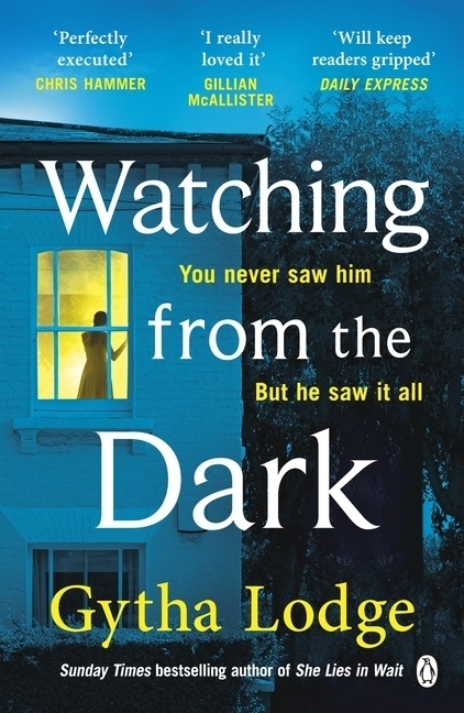 Watching from the Dark main product photo