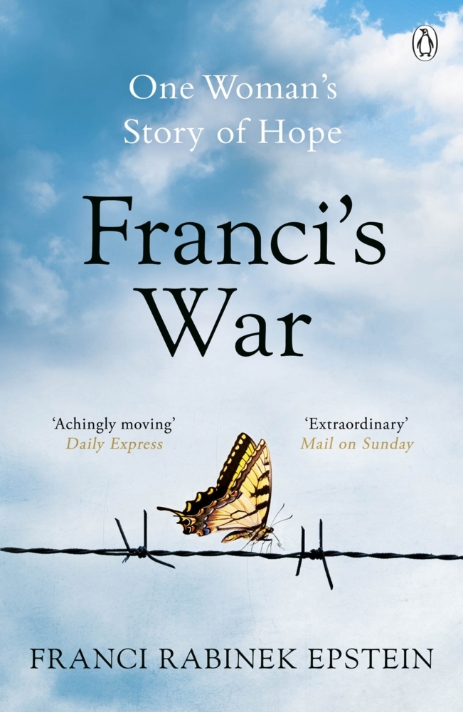 Franci's War main product photo