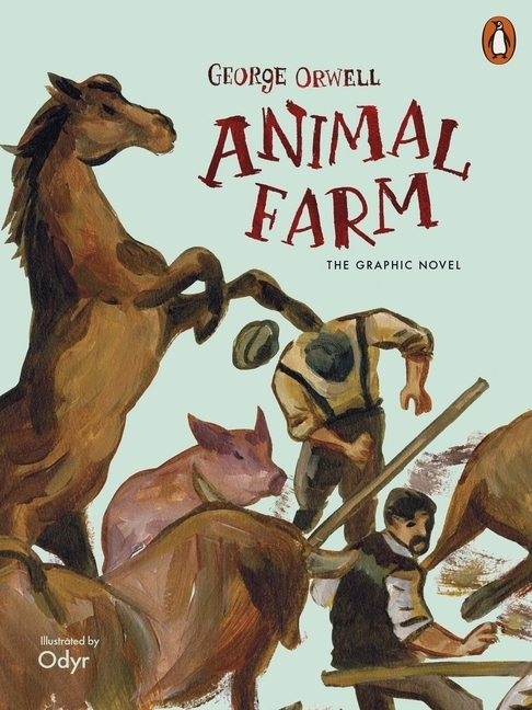 Animal Farm main product photo