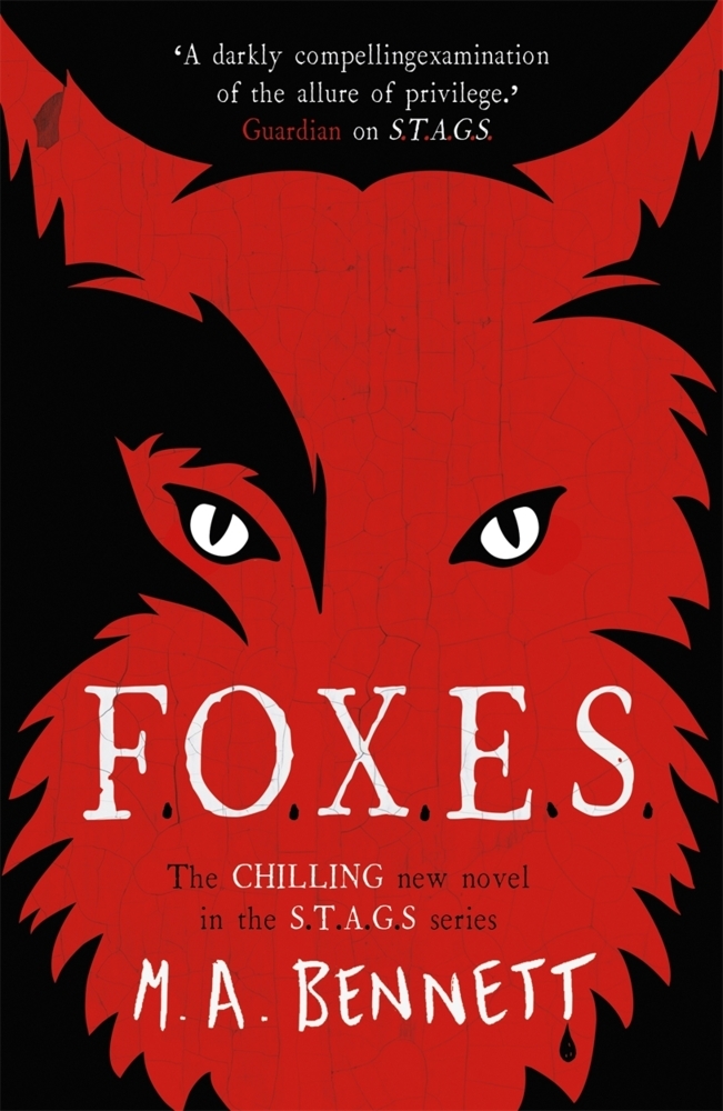 STAGS: FOXES main product photo