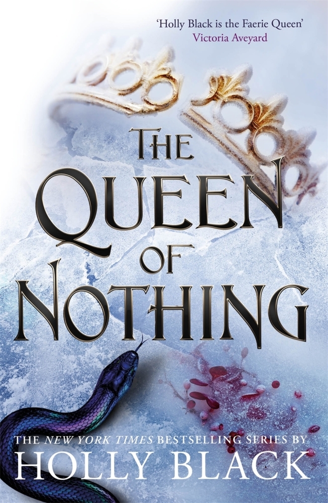 The Queen of Nothing main product photo