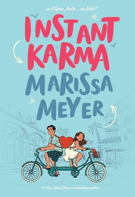 Instant Karma main product photo