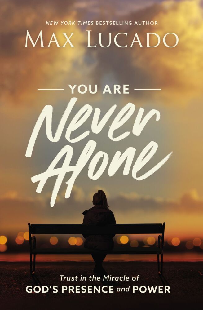 You Are Never Alone main product photo