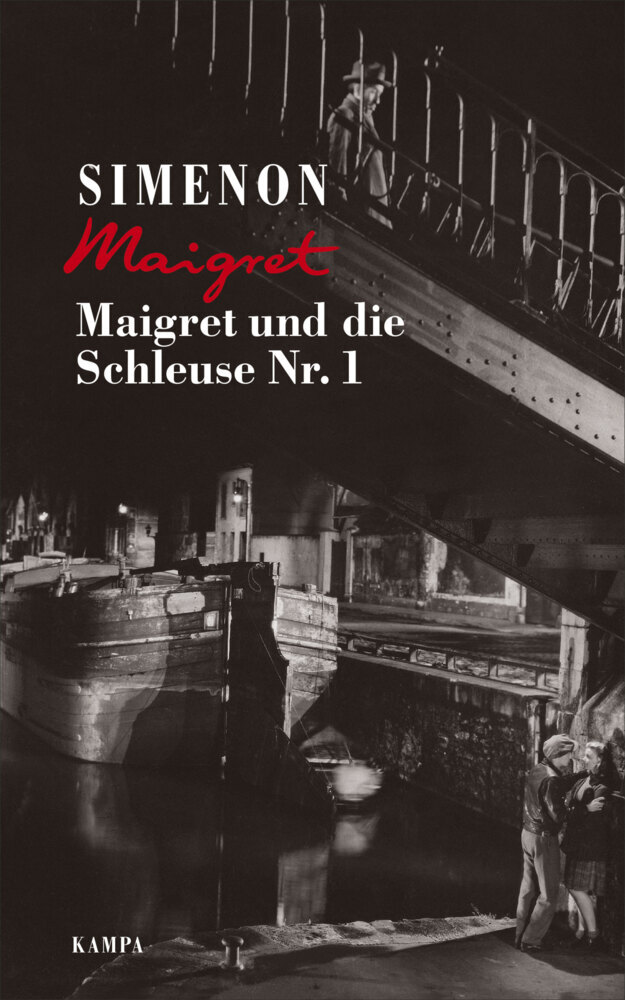 Maigret und die Schleuse Nr. 1 main product photo