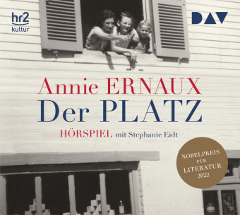 Der Platz, 1 Audio-CD