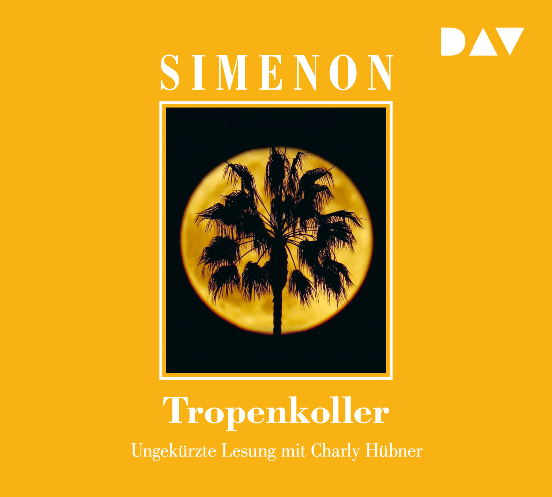 Tropenkoller, 4 Audio-CD main product photo