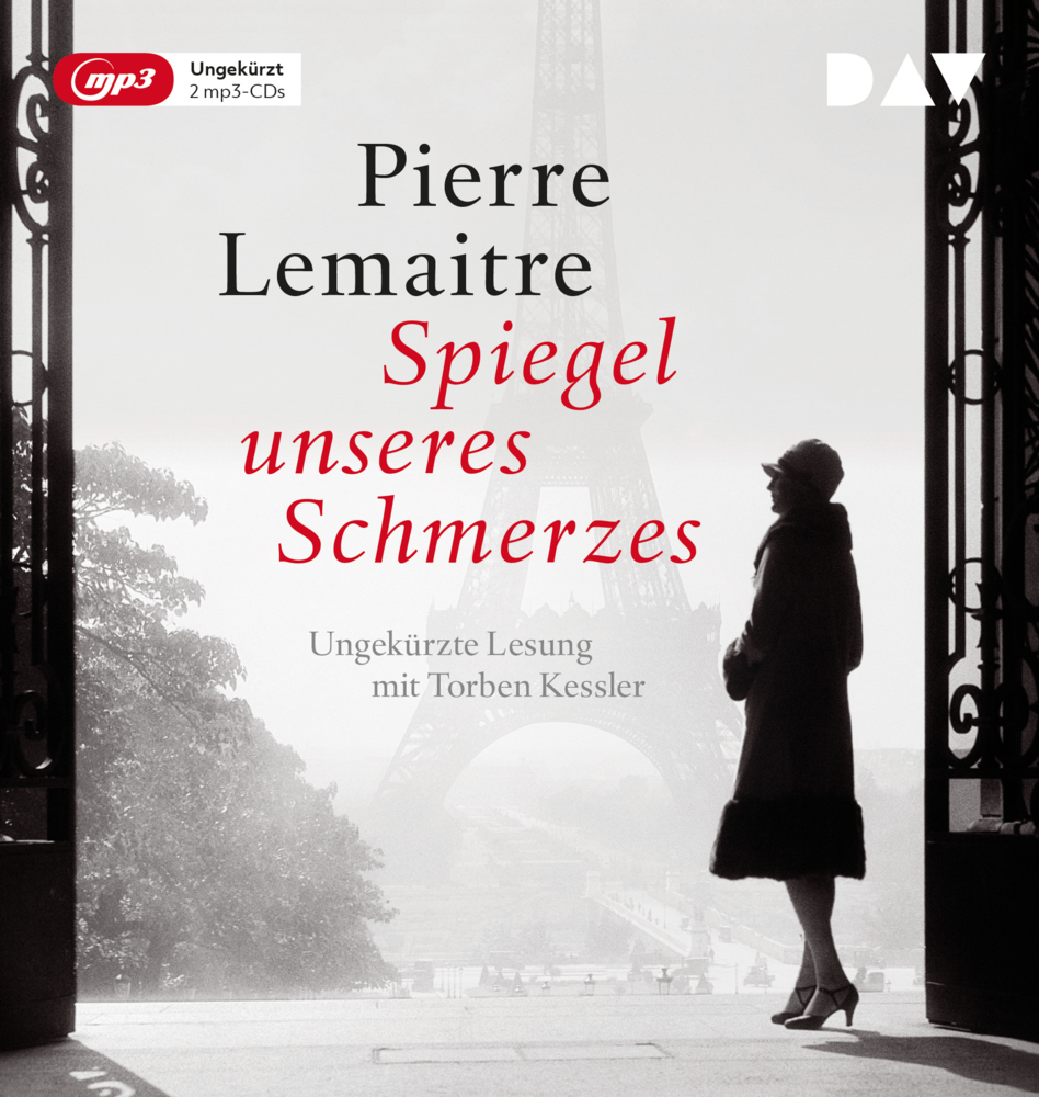Spiegel unseres Schmerzes, 2 Audio-CD, 2 MP3 main product photo