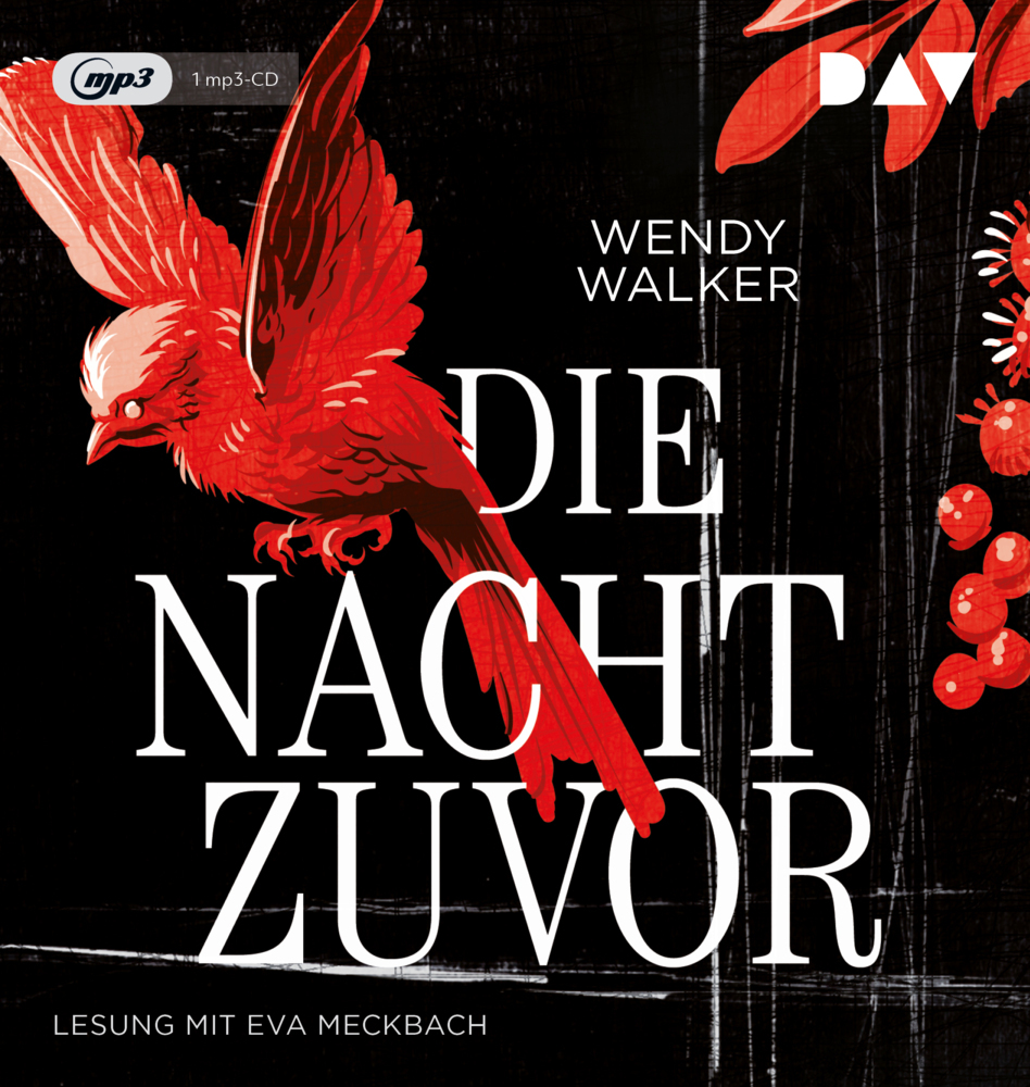 Die Nacht zuvor, 1 Audio-CD, 1 MP3 main product photo