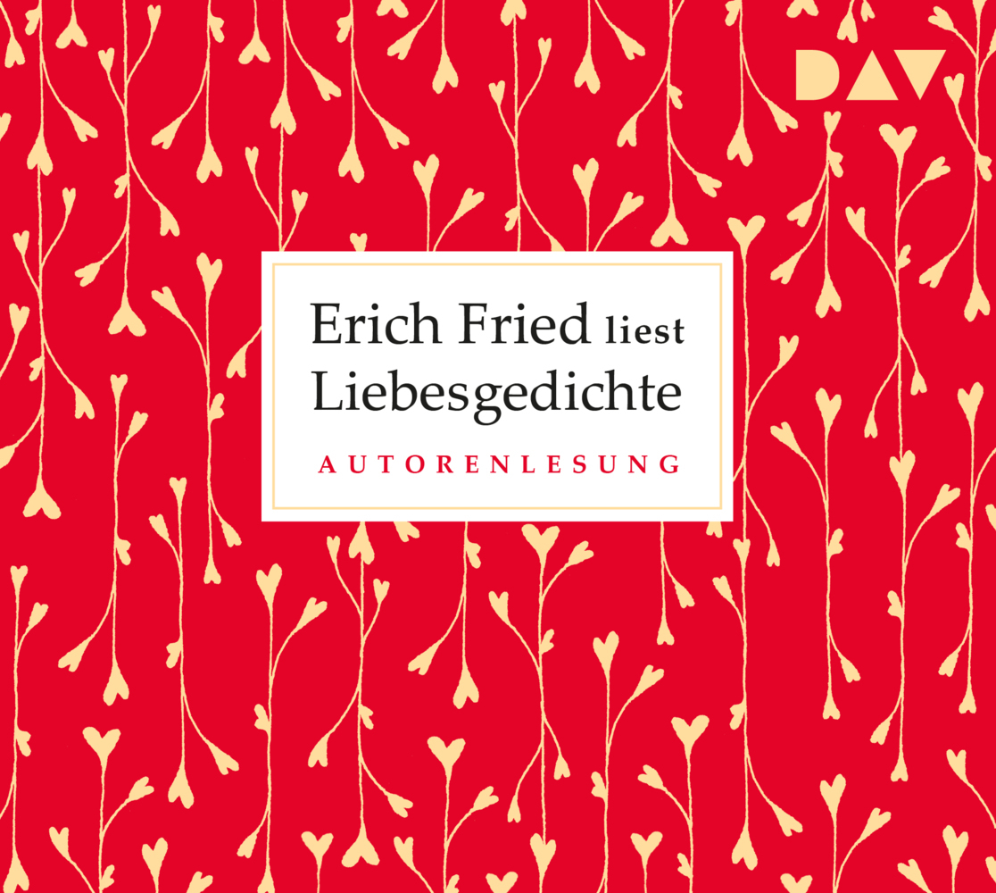 Liebesgedichte, 1 Audio-CD main product photo