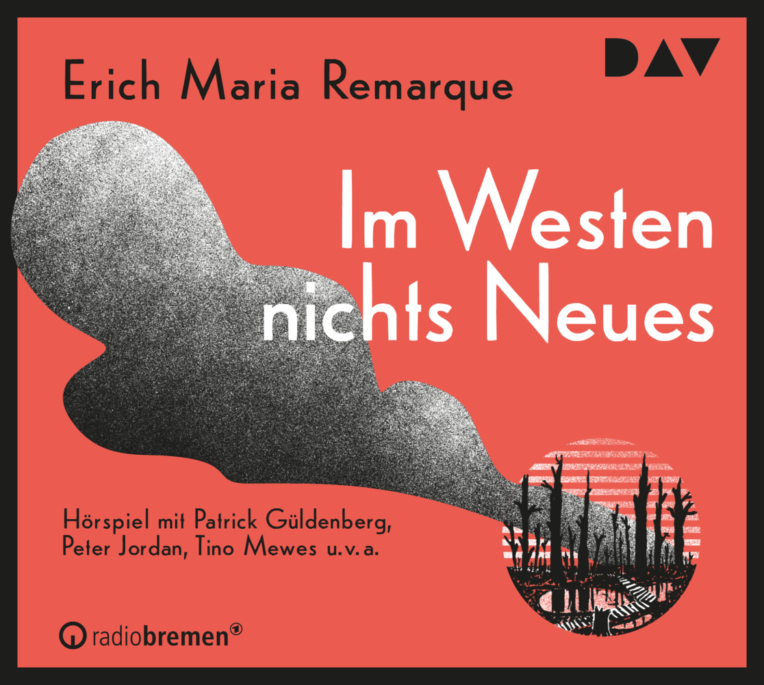 Im Westen nichts Neues, 2 Audio-CD main product photo