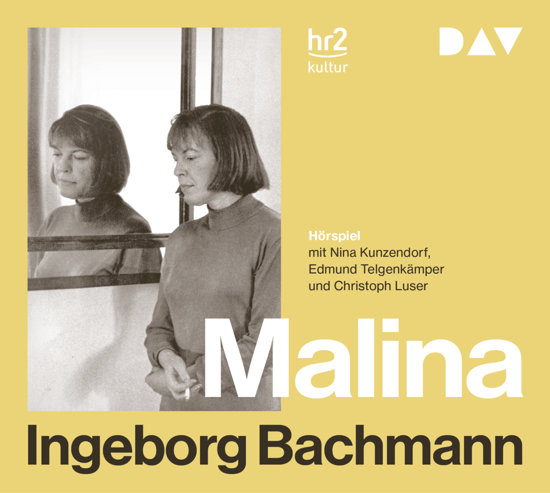 Malina, 2 Audio-CD main product photo