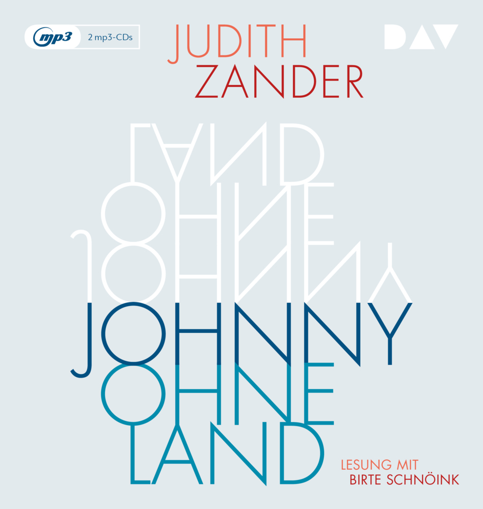 Johnny Ohneland, 2 Audio-CD, 2 MP3 main product photo