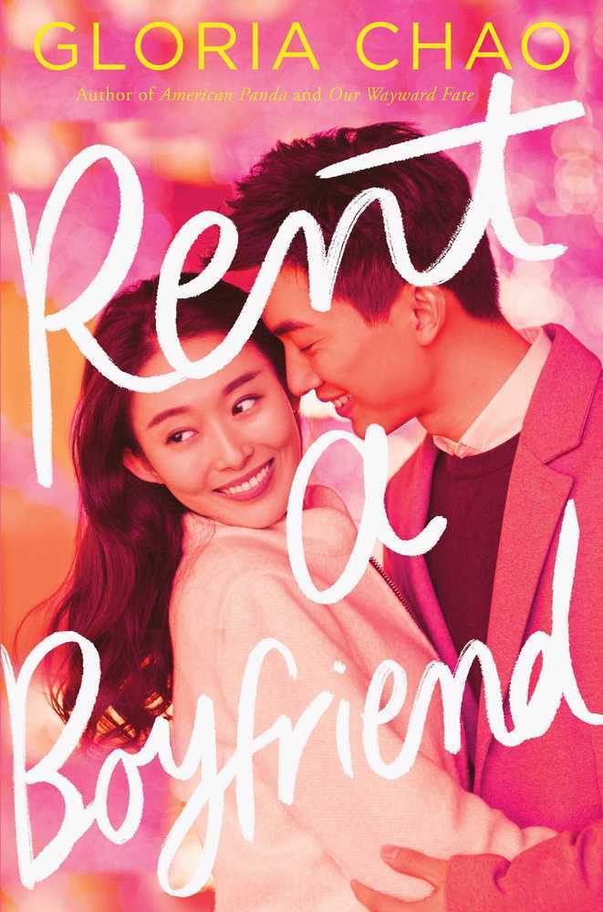 Rent a Boyfriend main product photo