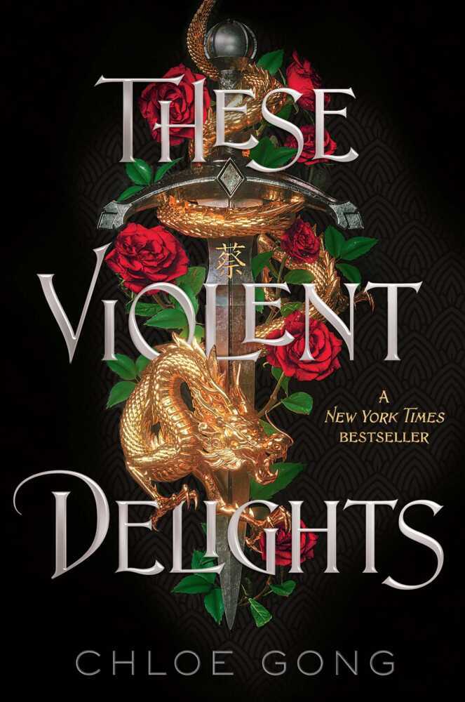These Violent Delights main product photo