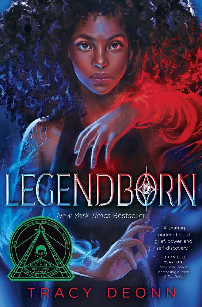Legendborn main product photo