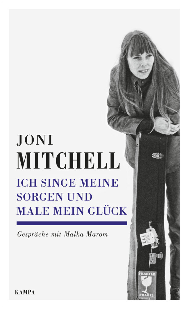 Ich singe meine Sorgen und male mein Glück main product photo