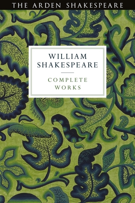 Arden Shakespeare Third Series Complete Works main product photo