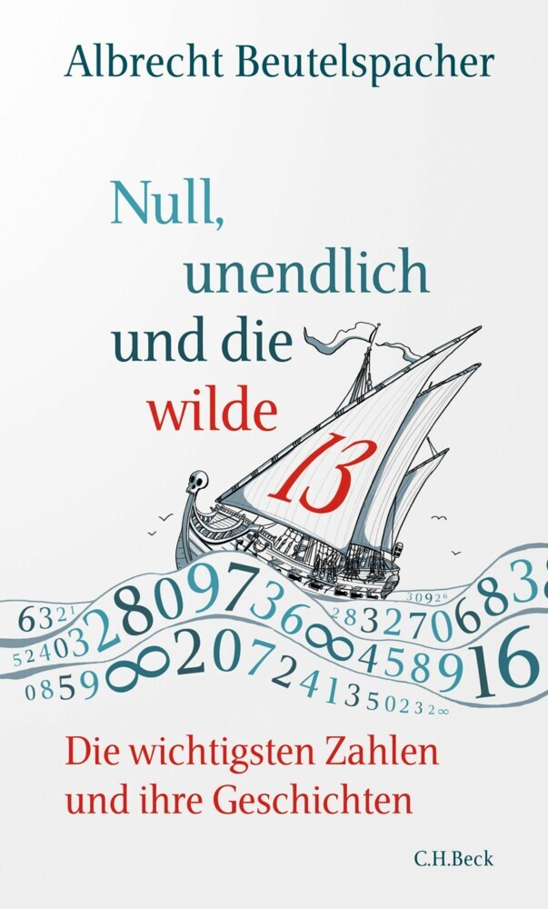 Null, unendlich und die wilde 13 main product photo