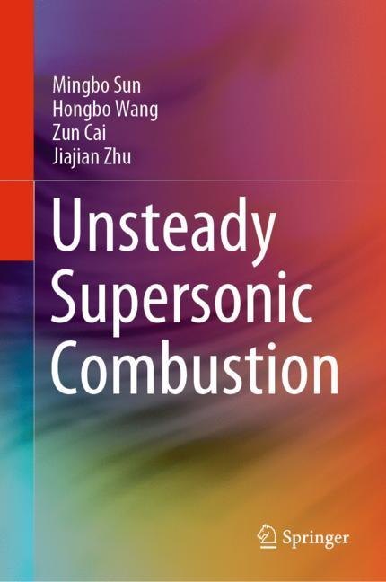 Unsteady Supersonic Combustion main product photo