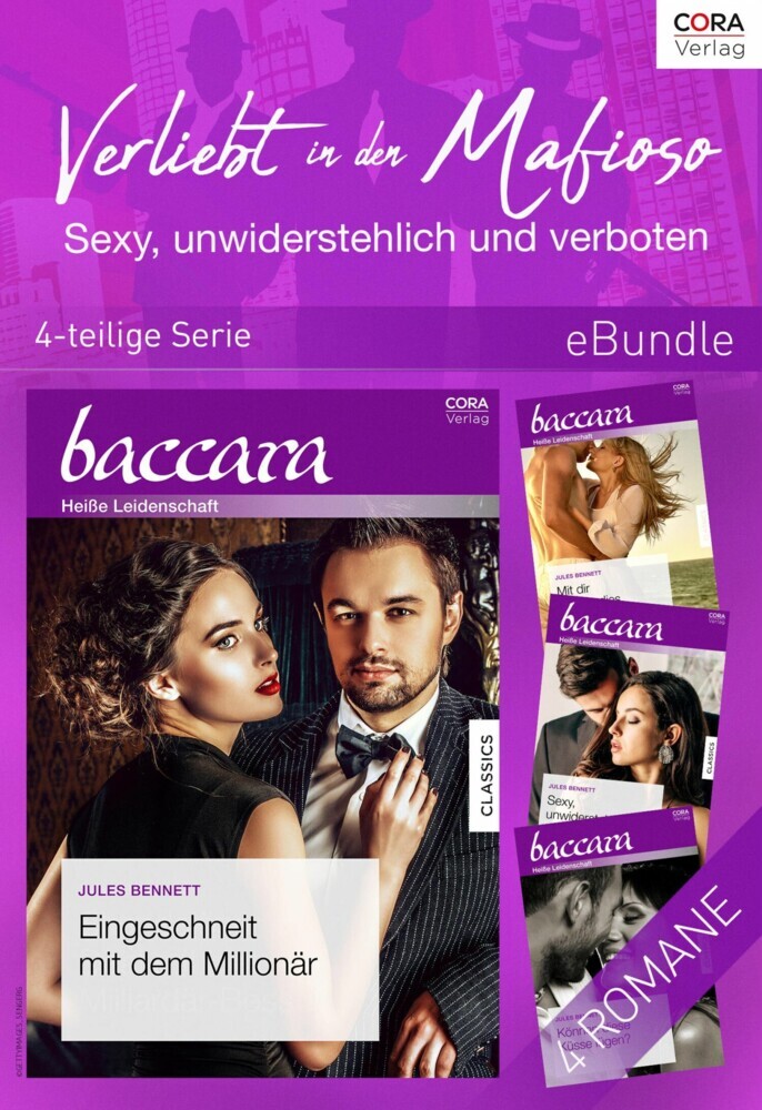 Verliebt in den Mafioso - Sexy, unwiderstehlich und verboten (4-teilige Serie) main product photo