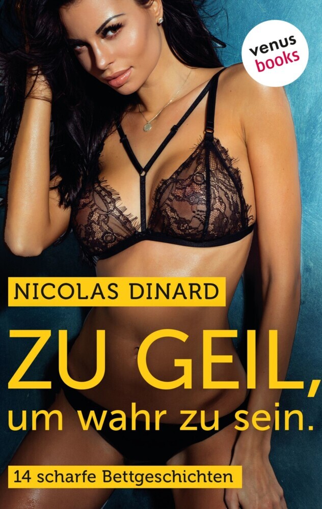 Zu geil, um wahr zu sein main product photo