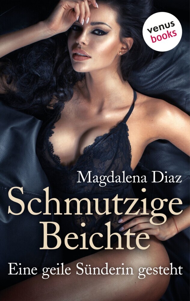 Schmutzige Beichte - Eine geile Sünderin gesteht main product photo