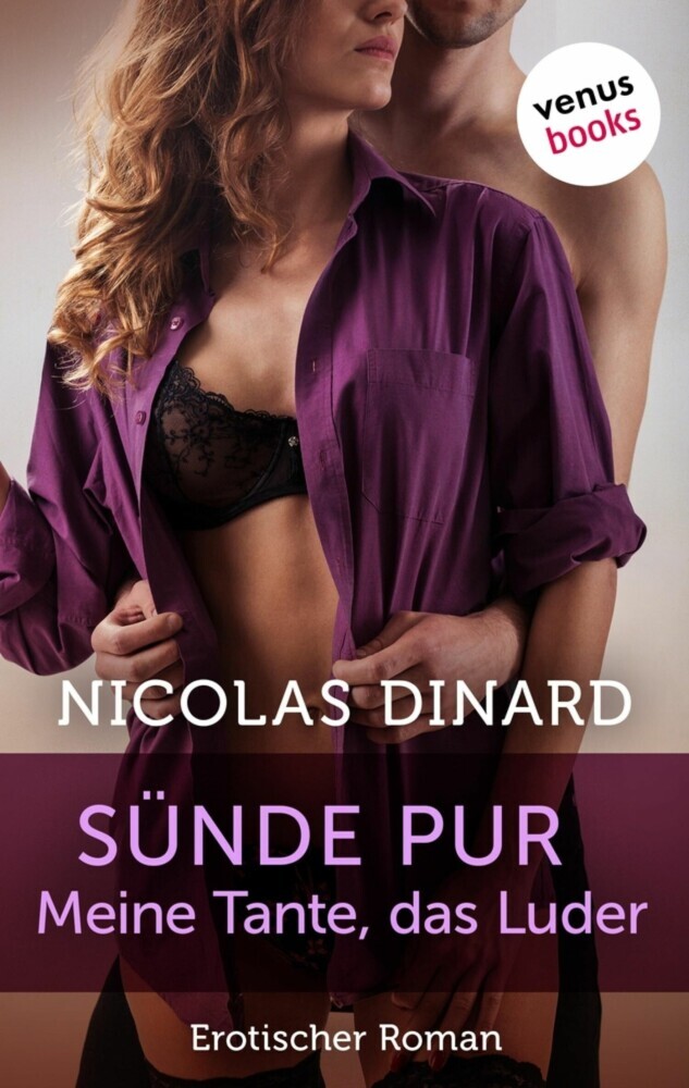 Sünde pur - Meine Tante, das Luder main product photo