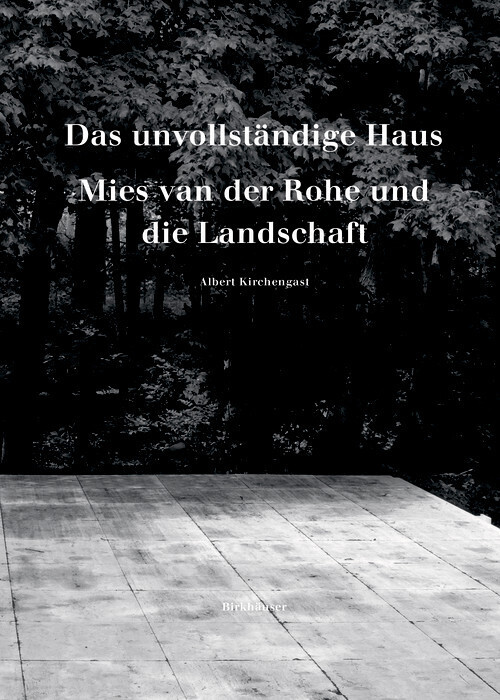 Das unvollständige Haus main product photo