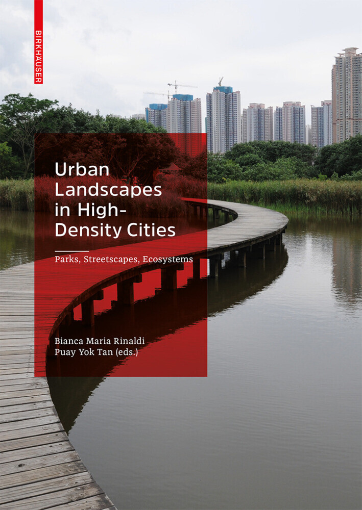Urban Landscapes in High-Density Cities main product photo