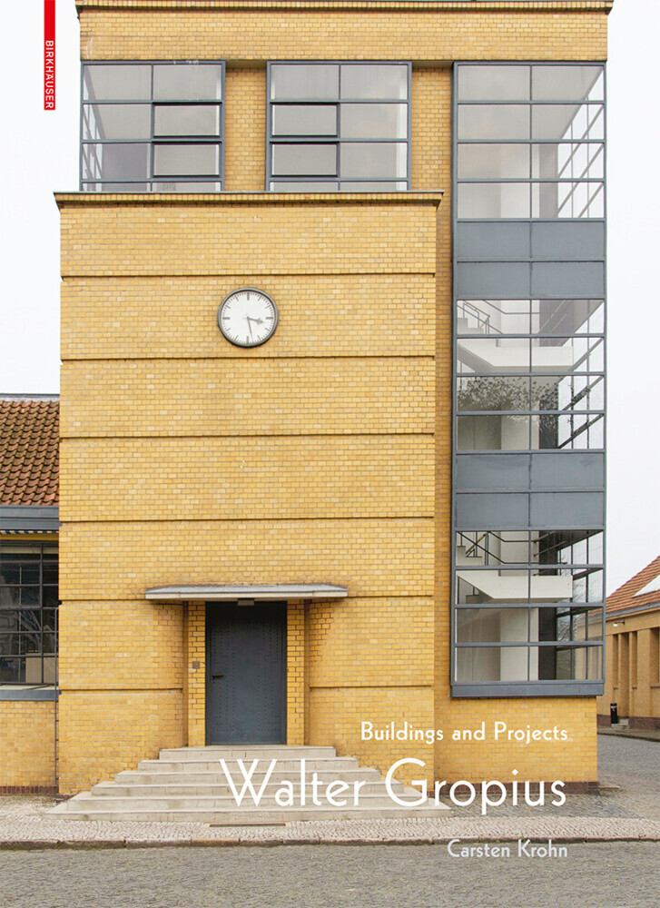 Walter Gropius main product photo