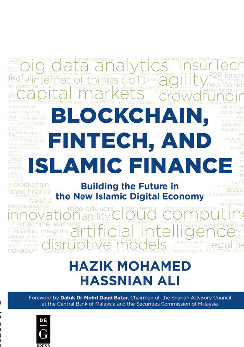Blockchain, Fintech, and Islamic Finance main product photo