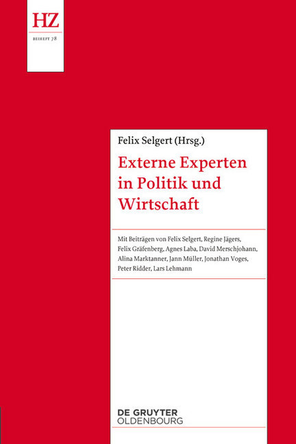 Externe Experten in Politik und Wirtschaft main product photo