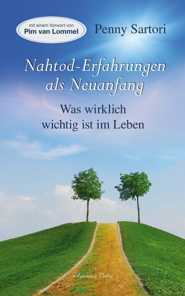Nahtod-Erfahrungen als Neuanfang - Was wirklich wichtig ist im Leben main product photo