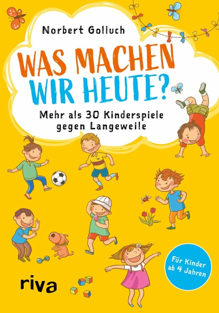 Was machen wir heute? main product photo