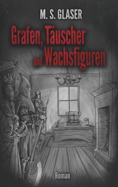 Grafen, Täuscher und Wachsfiguren main product photo
