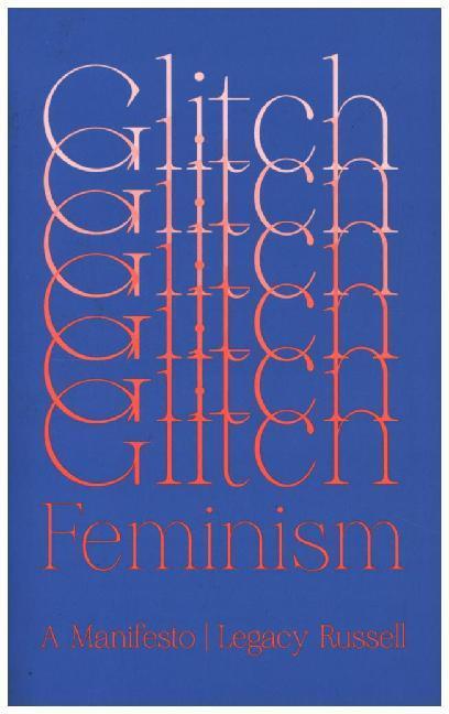 Glitch Feminism main product photo