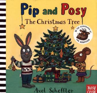 Pip and Posy - The Christmas Tree