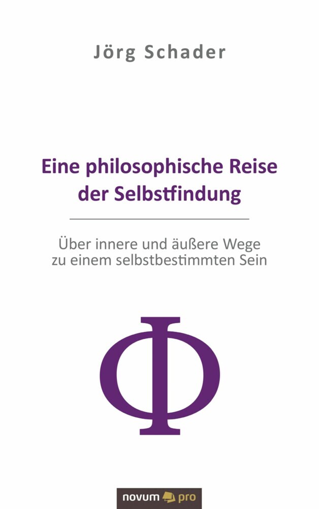 Eine philosophische Reise der Selbstfindung main product photo