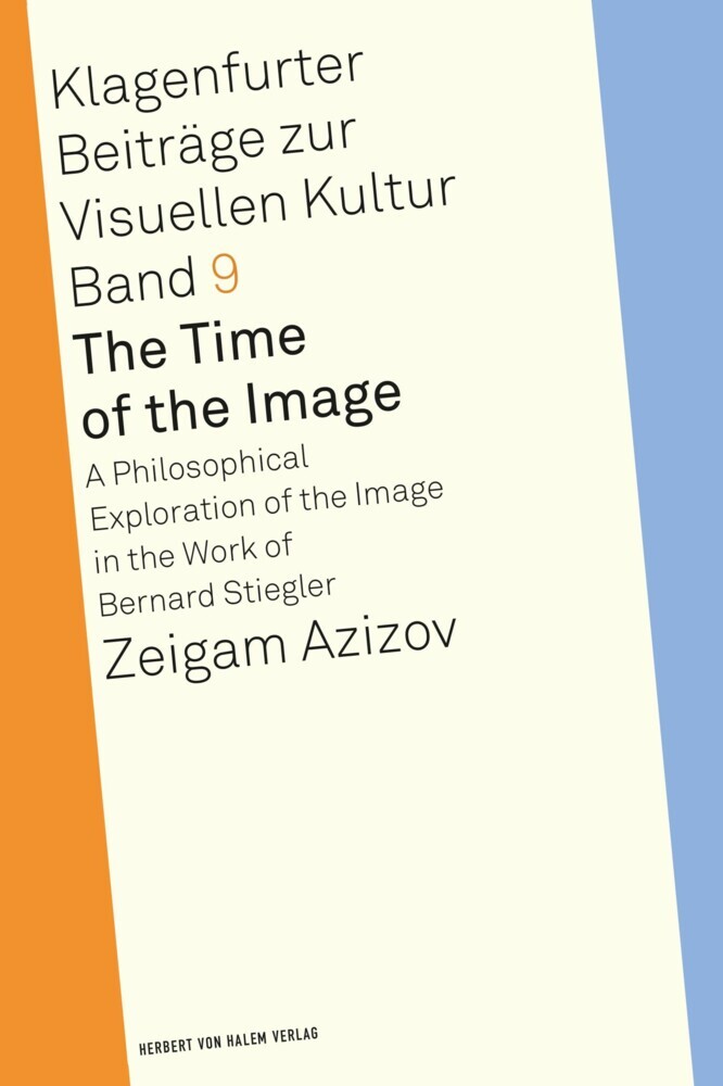 The Time of the Image main product photo