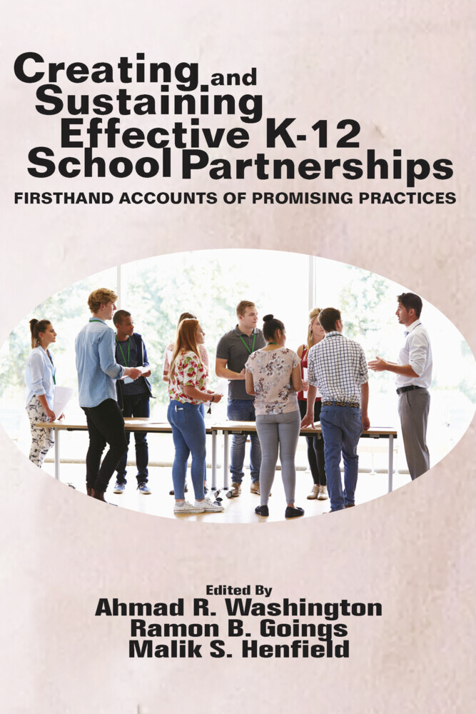 Creating and Sustaining Effective K-12 School Partnerships main product photo