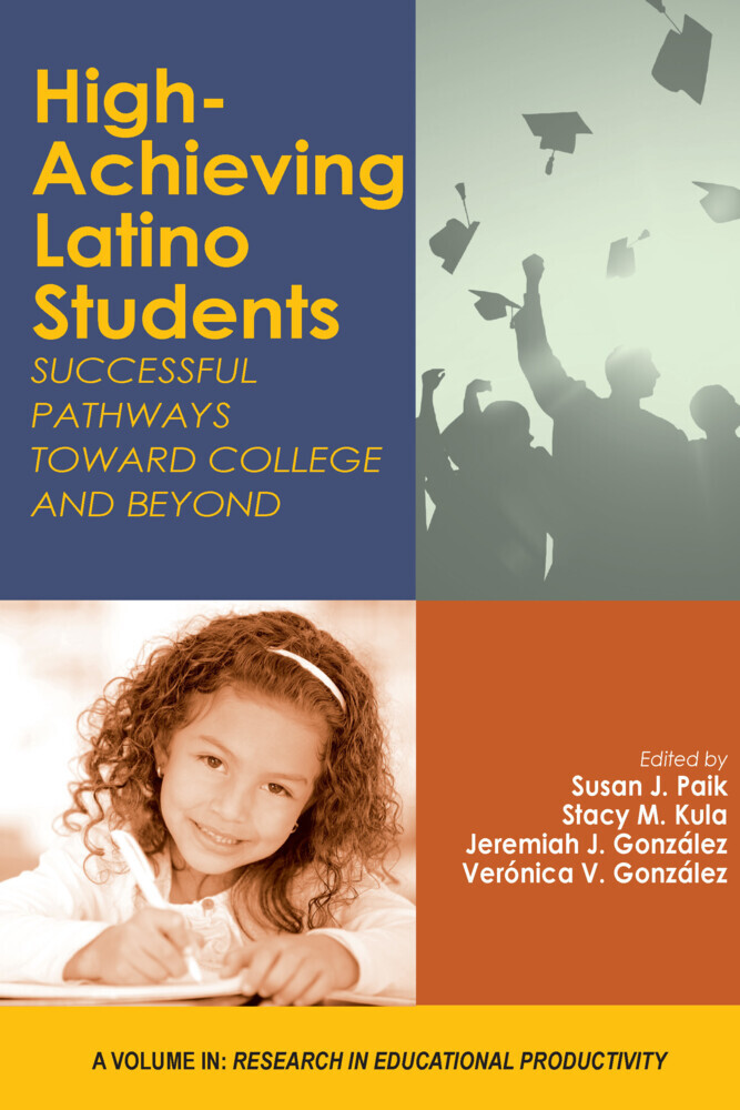 High-Achieving Latino Students main product photo