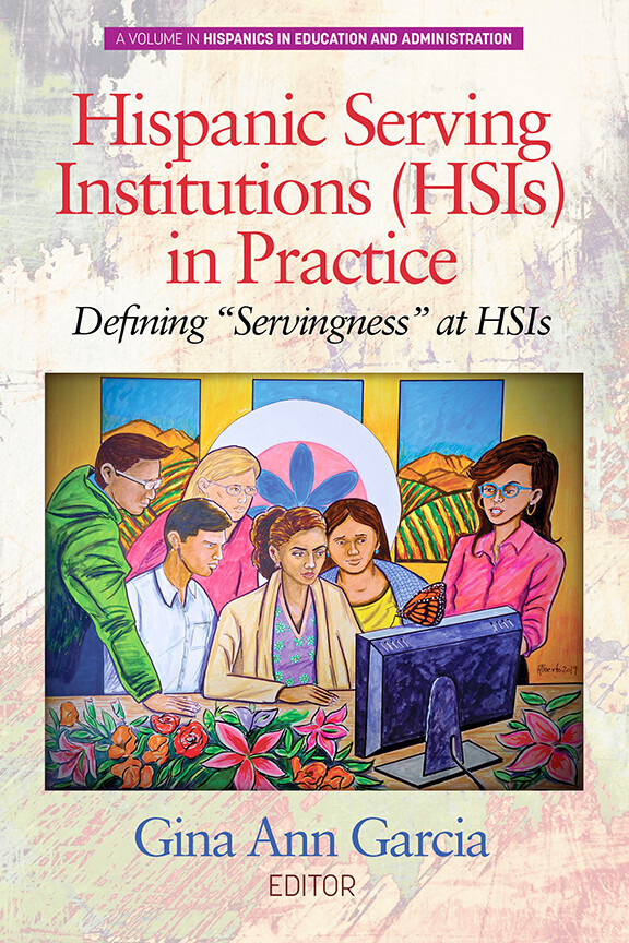 Hispanic Serving Institutions (HSIs) in Practice main product photo