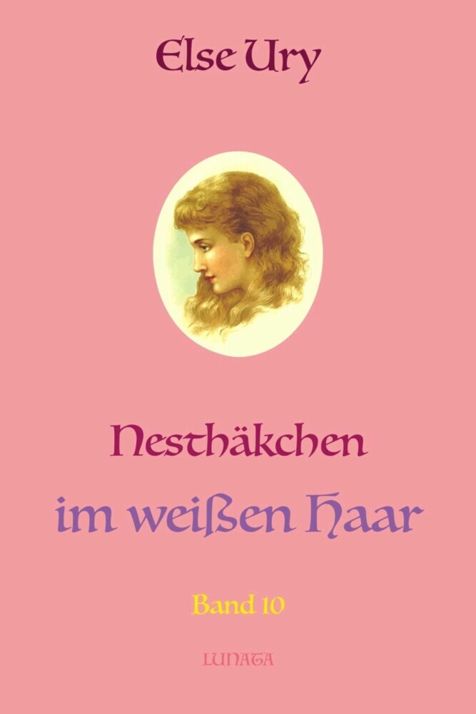 Nestha?kchen im weißen Haar main product photo