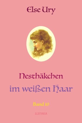 Nestha?kchen im weißen Haar