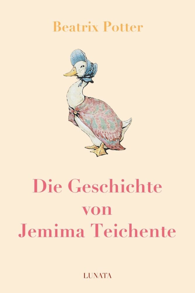 Die Geschichte von Jemima Teichente main product photo