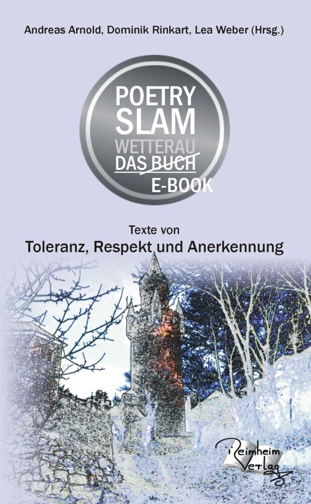 Poetry Slam Wetterau - das Buch main product photo