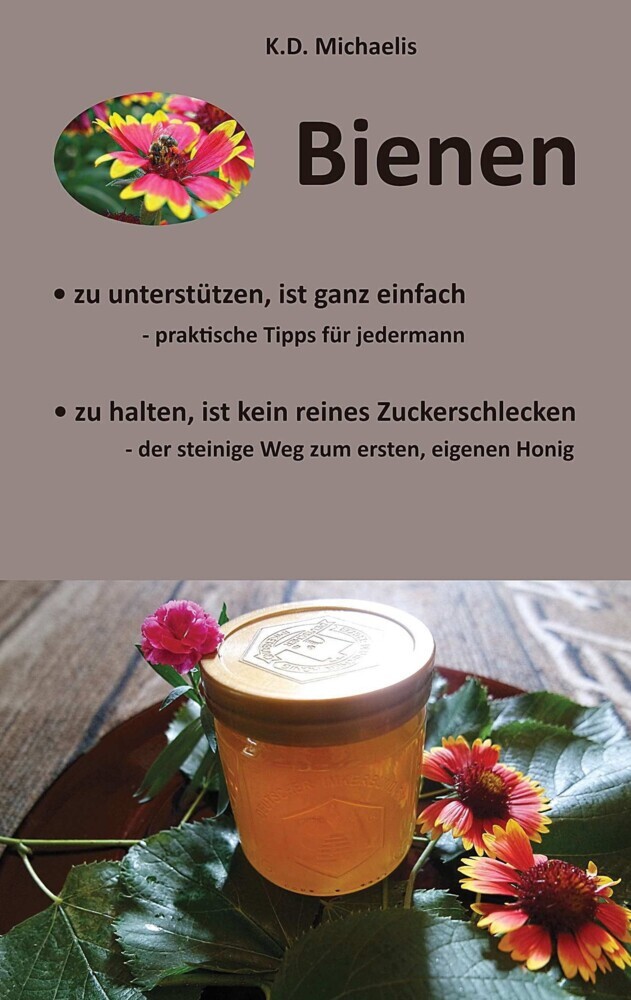 Bienen - Ein Plädoyer für Bienen und heimische Imker main product photo